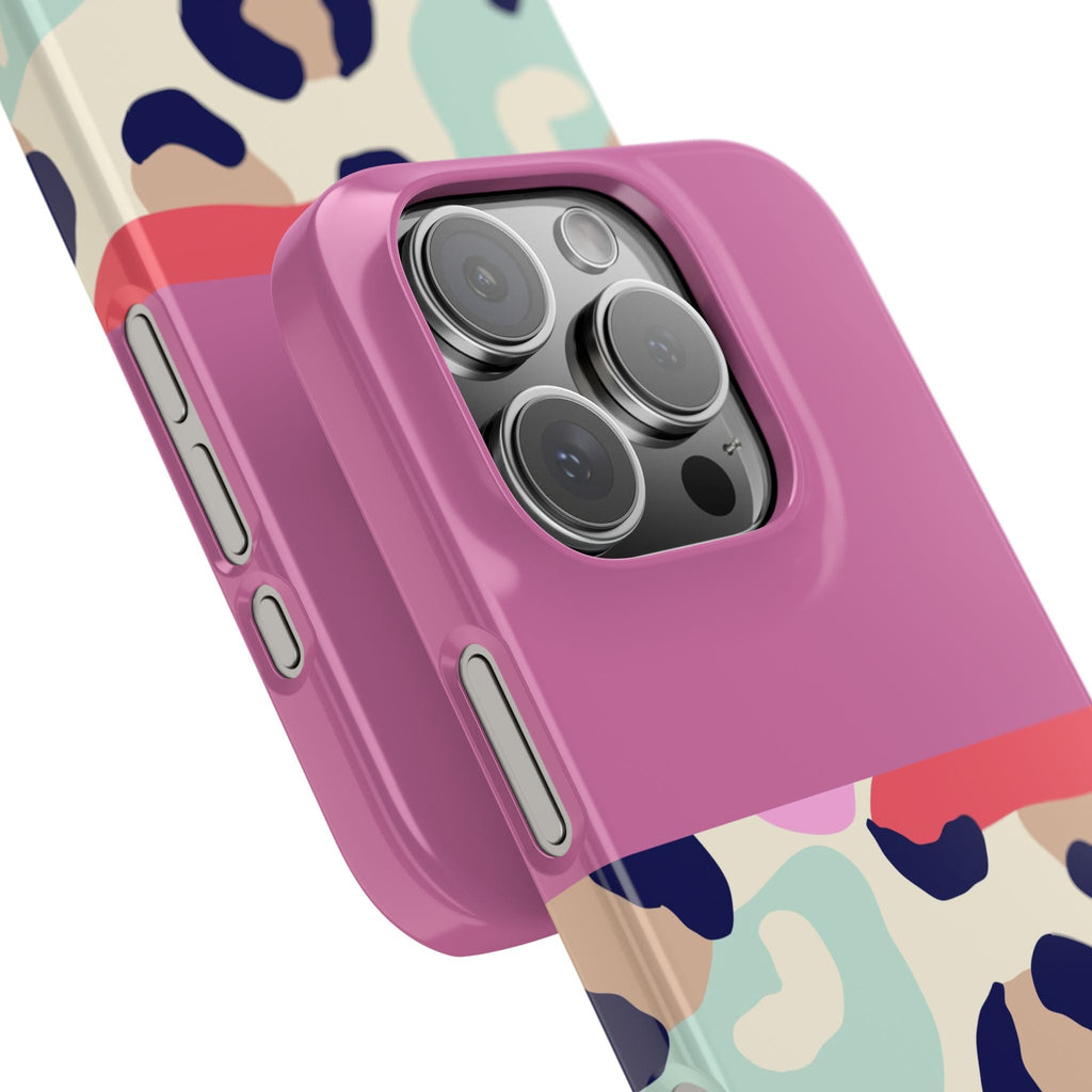 Pink Camo - Phone Case