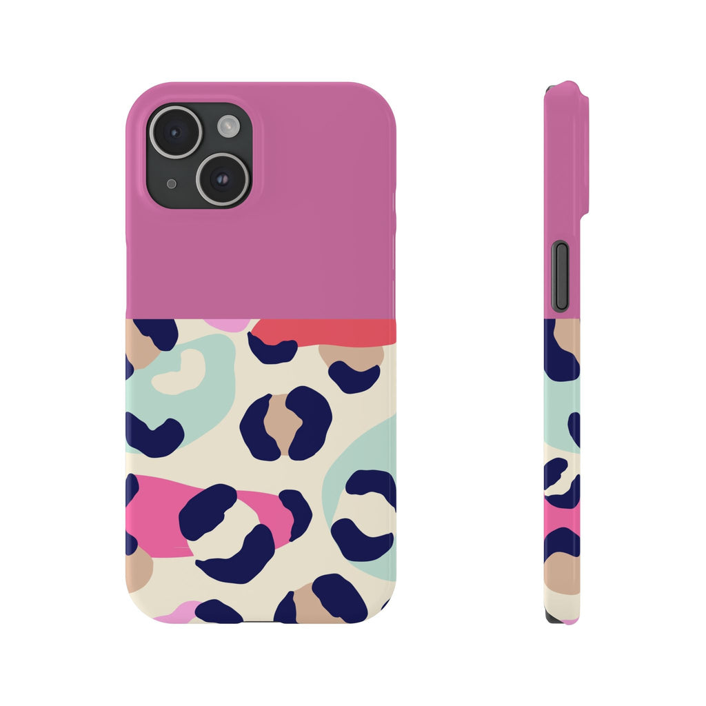 Pink Camo - Phone Case