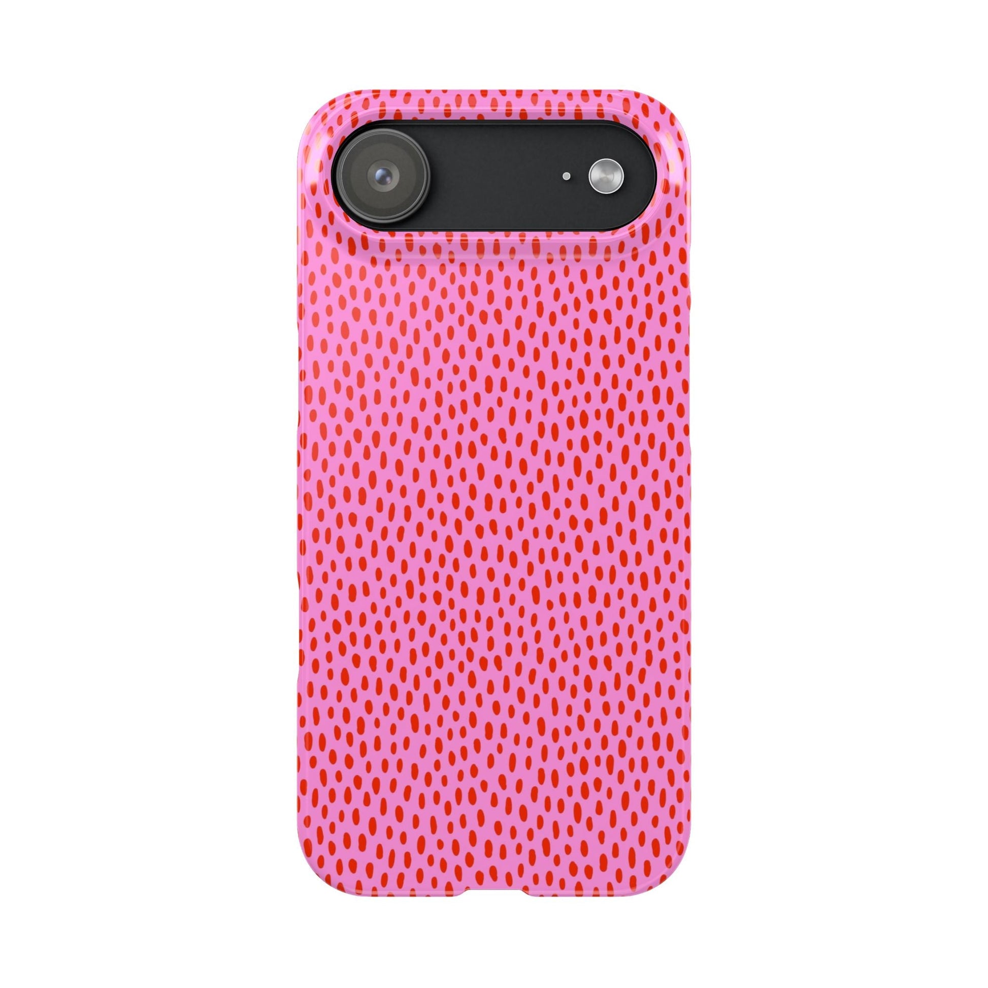 Pink Dot - iPhone 17 Air - Phone Case