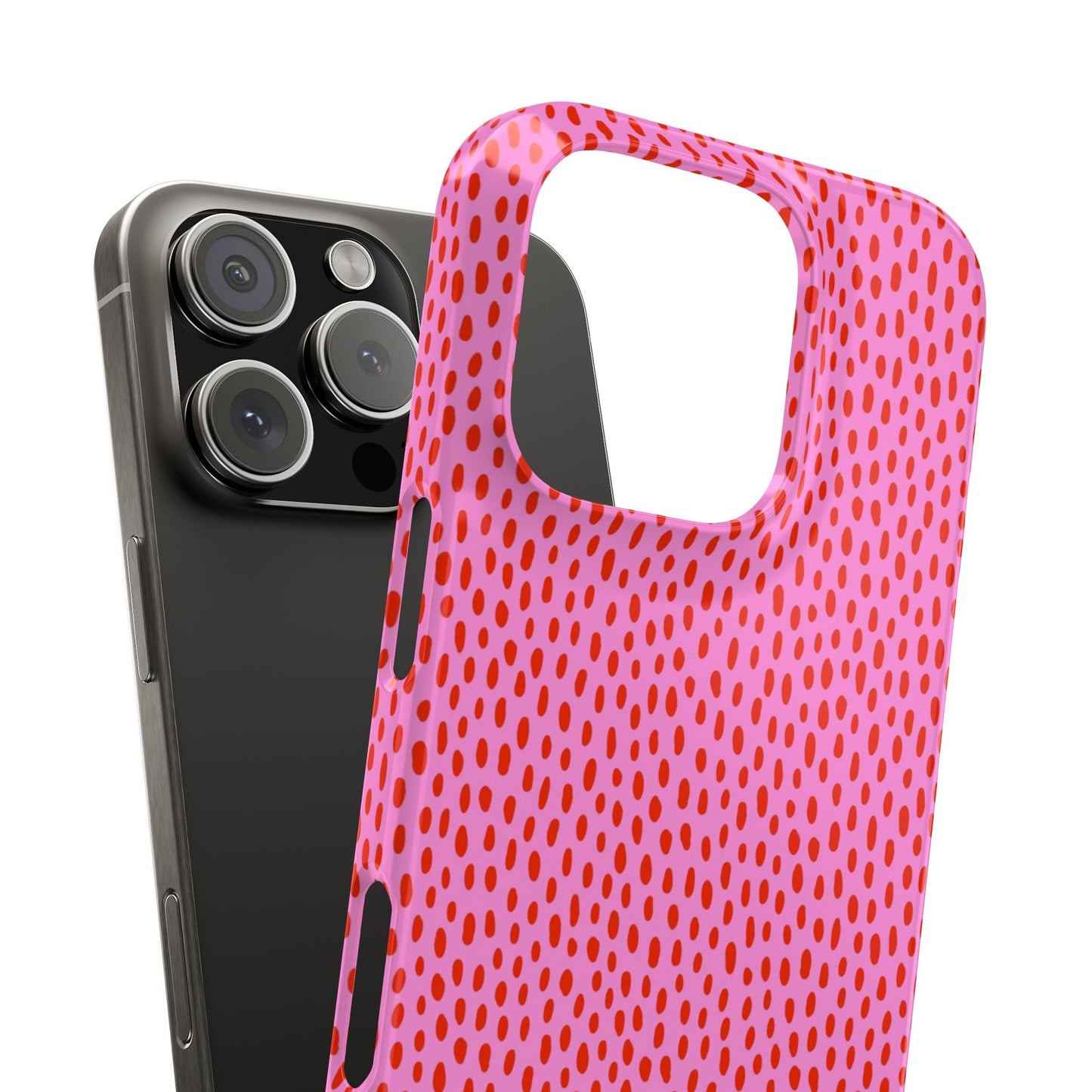 Pink Dot - Phone Case