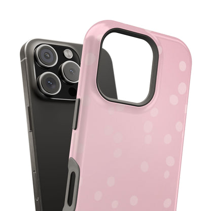 Pink Dots - Phone Case