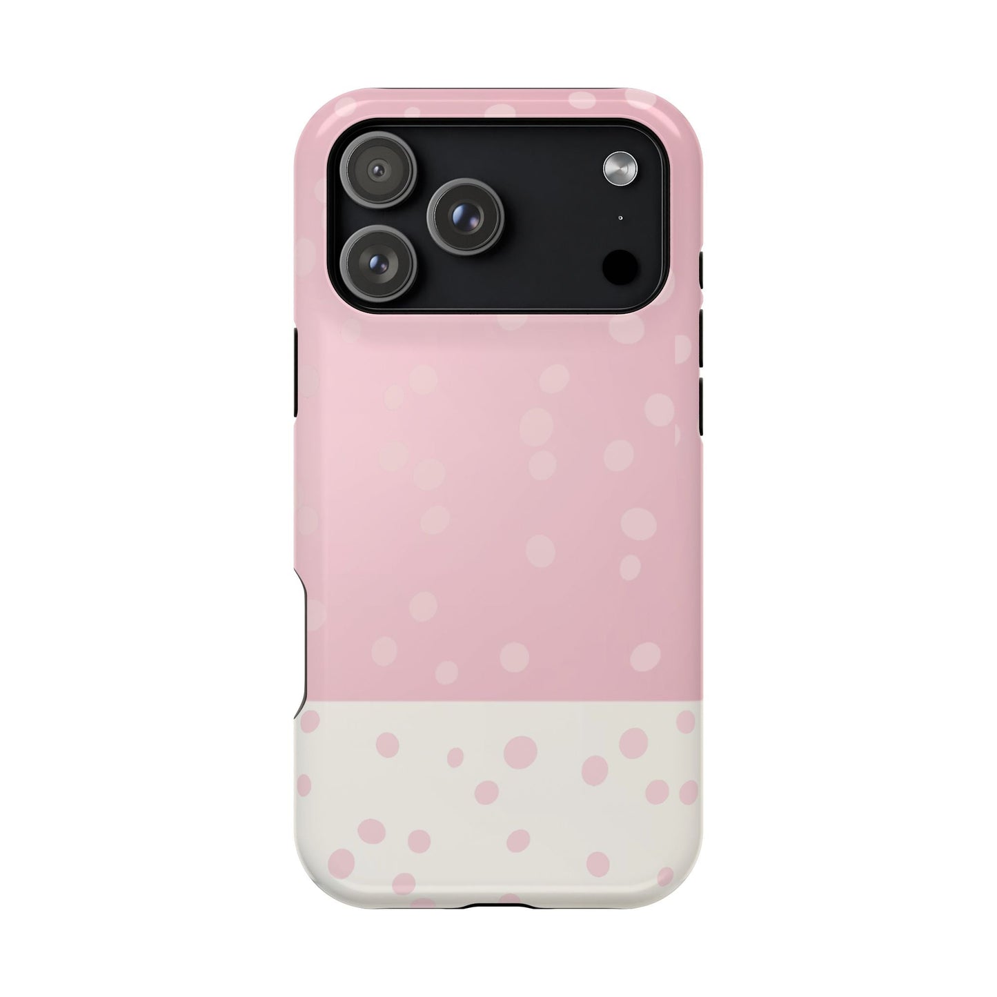 Pink Dots - Phone Case