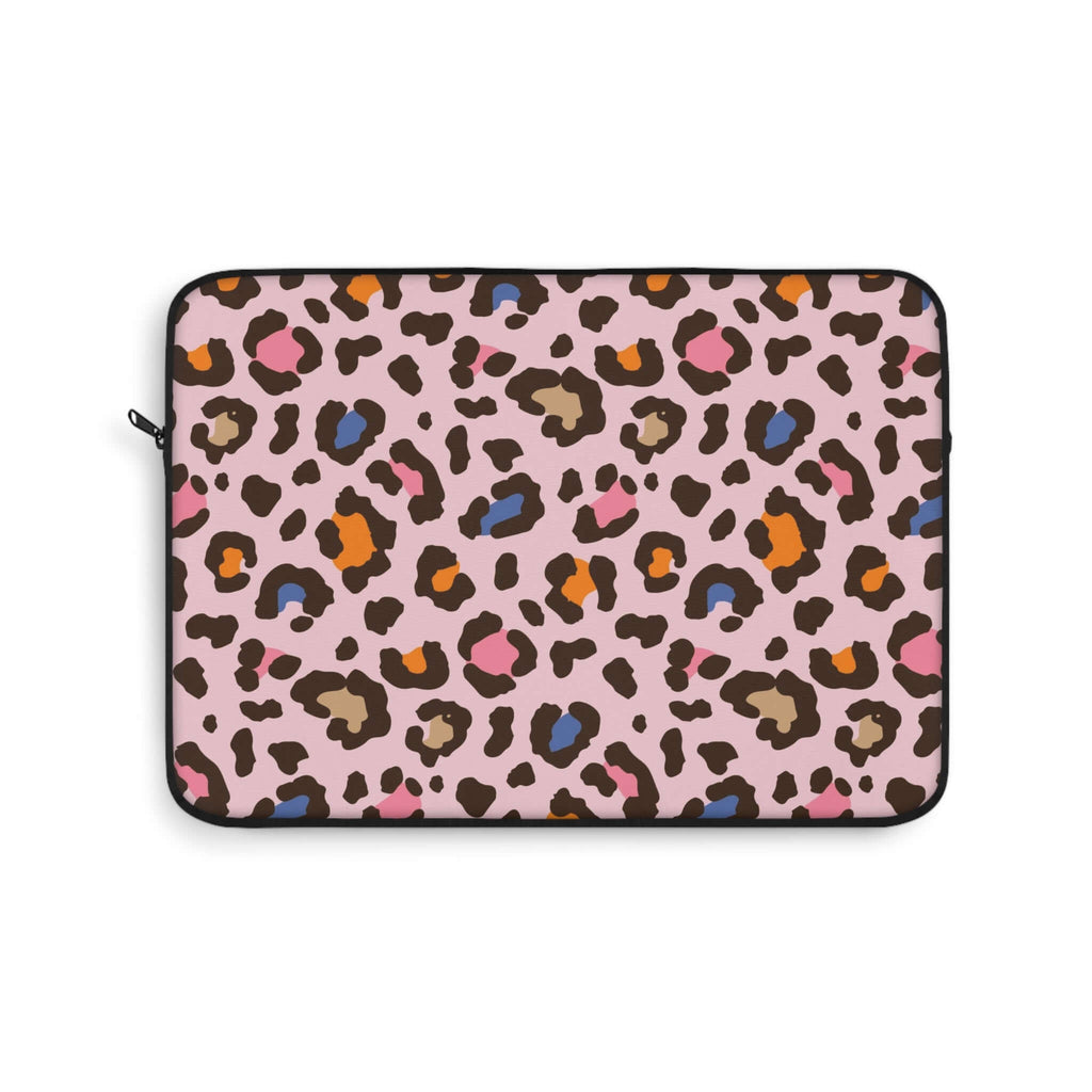 Pink Leopard - 13’’ - Laptop Sleeve