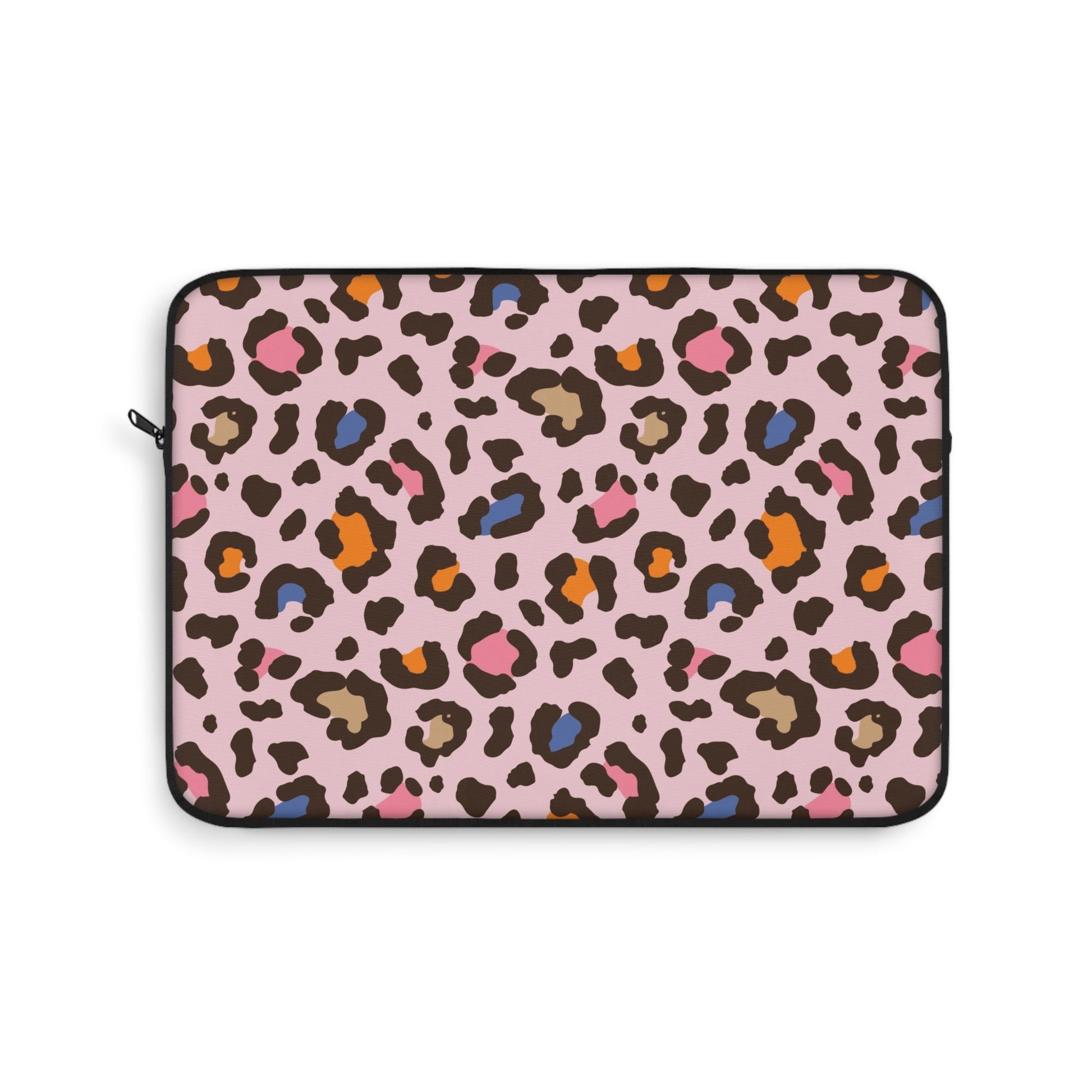 Pink Leopard - 13’’ - Laptop Sleeve