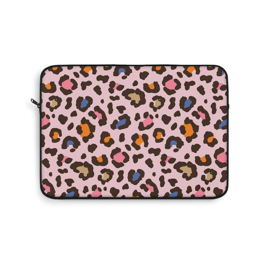 Pink Leopard - 13’’ - Laptop Sleeve