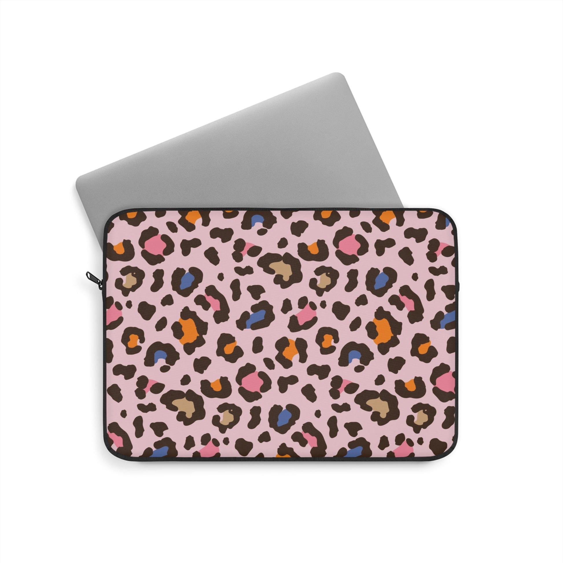 Pink Leopard - Laptop Sleeve