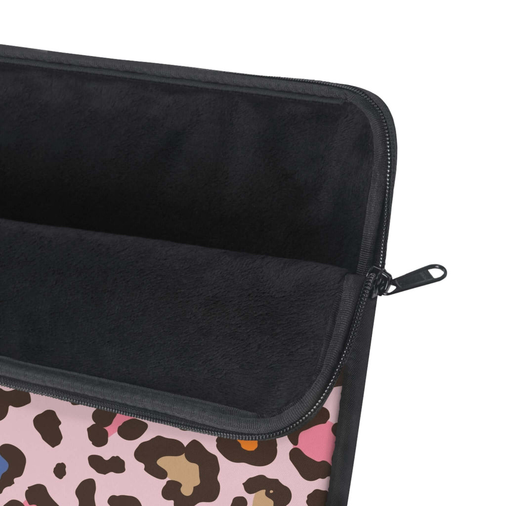 Pink Leopard - Laptop Sleeve
