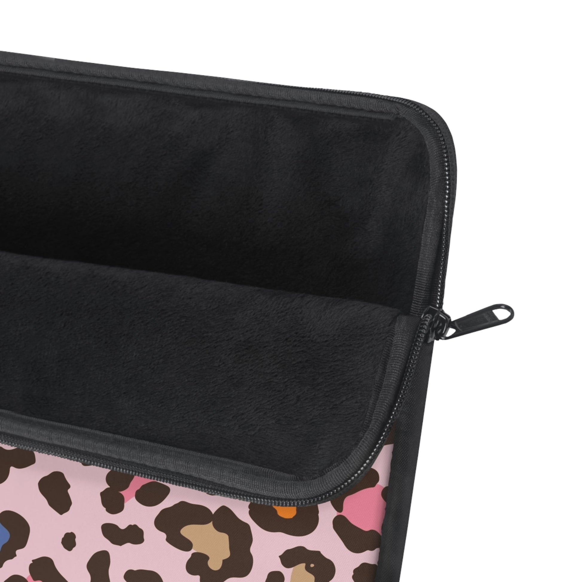 Pink Leopard - Laptop Sleeve