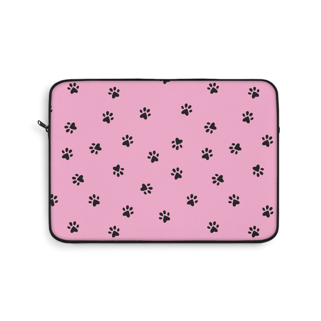 Pink Paw - 13’’ - Laptop Sleeve