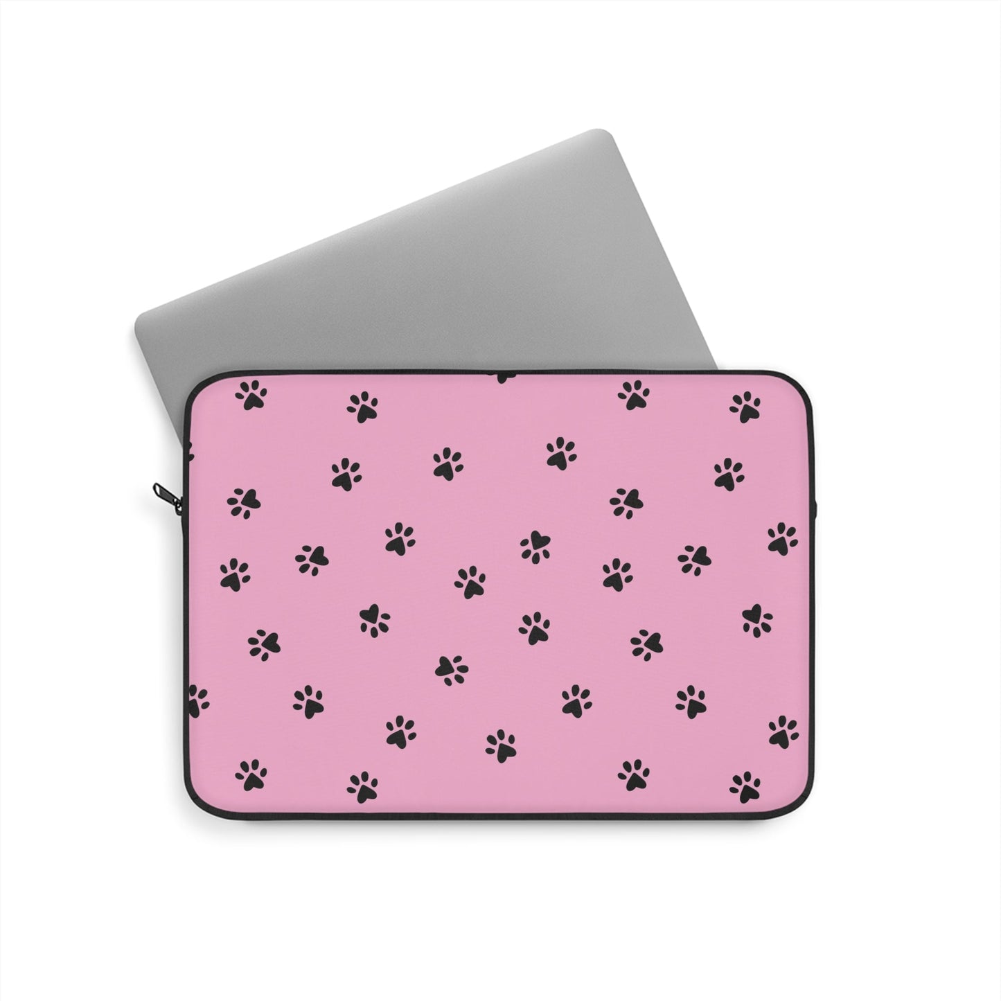 Pink Paw - Laptop Sleeve