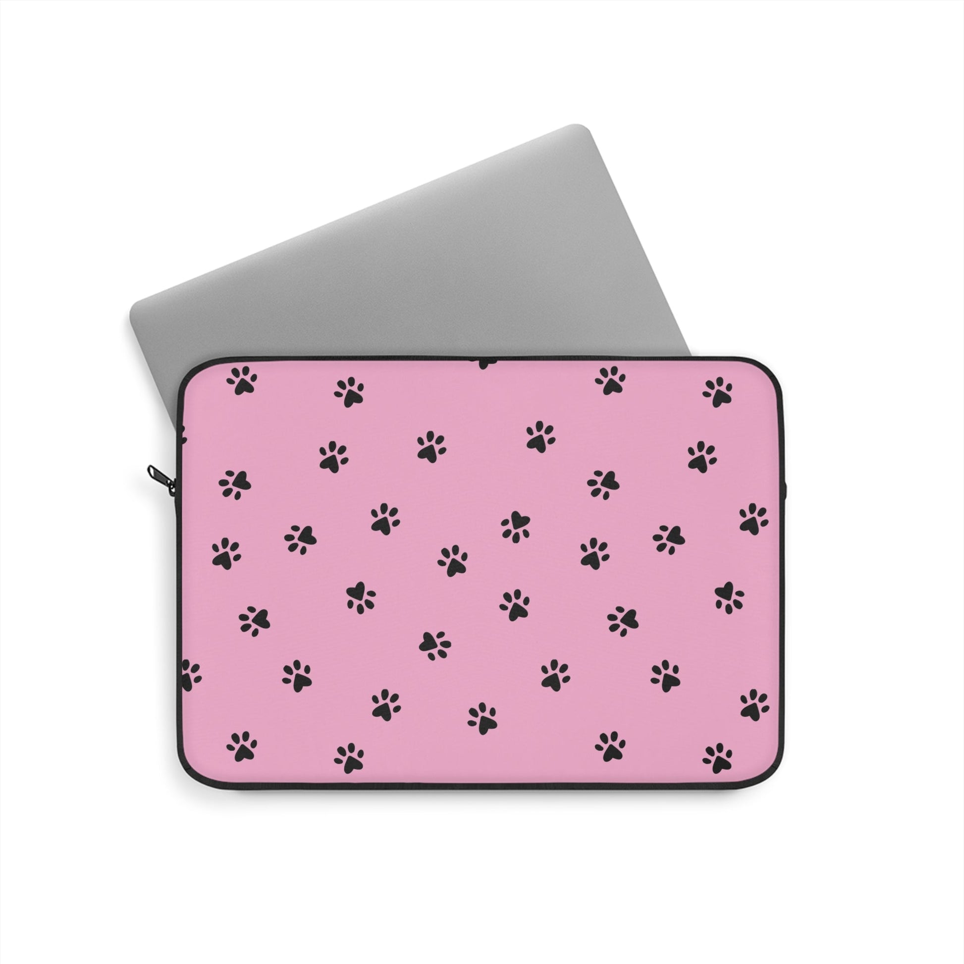 Pink Paw - Laptop Sleeve