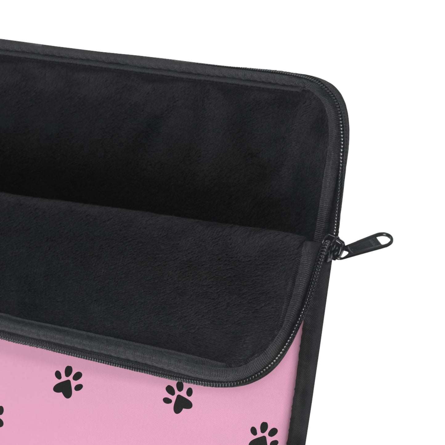 Pink Paw - Laptop Sleeve