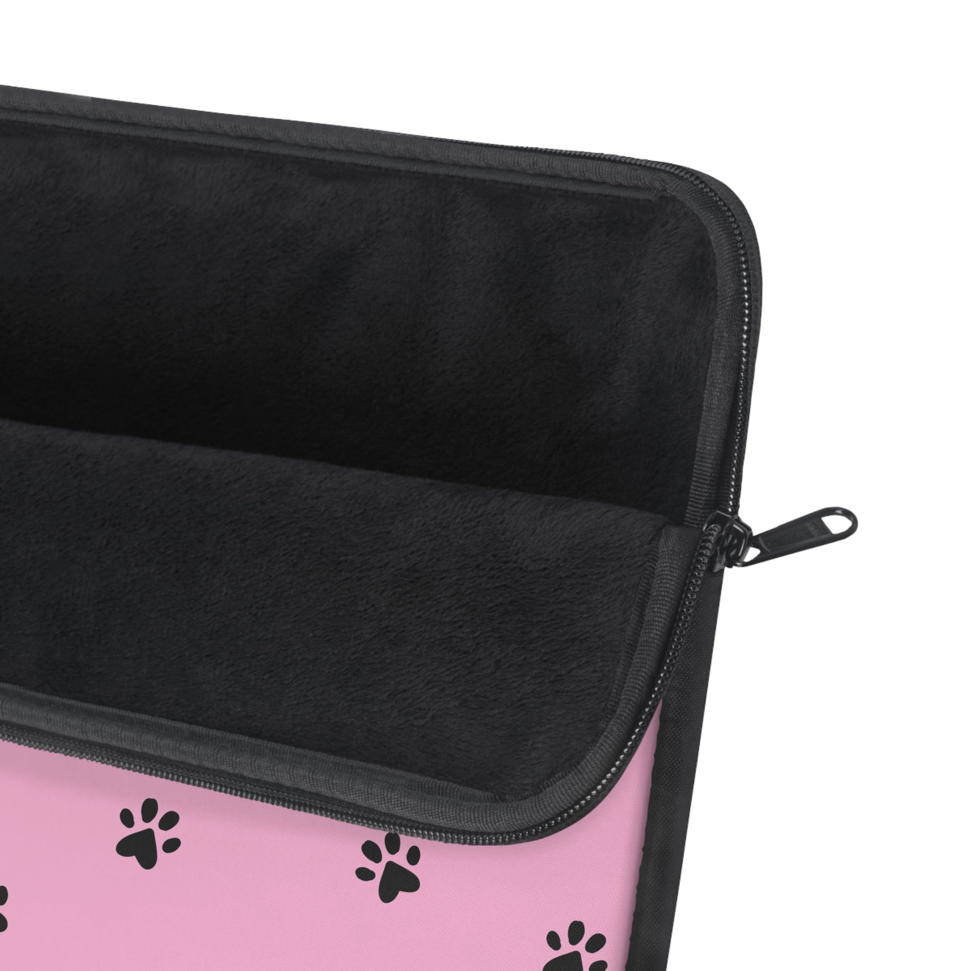 Pink Paw - Laptop Sleeve