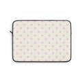 Pink Polka Dot - 13’’ - Laptop Sleeve