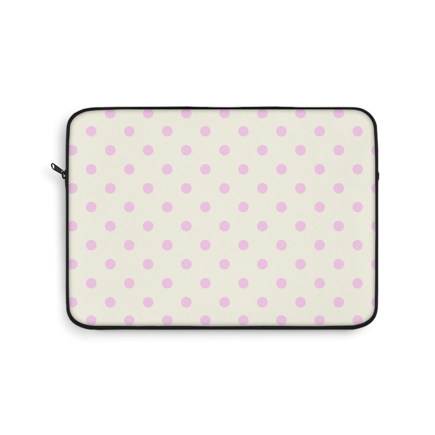 Pink Polka Dot - 13’’ - Laptop Sleeve