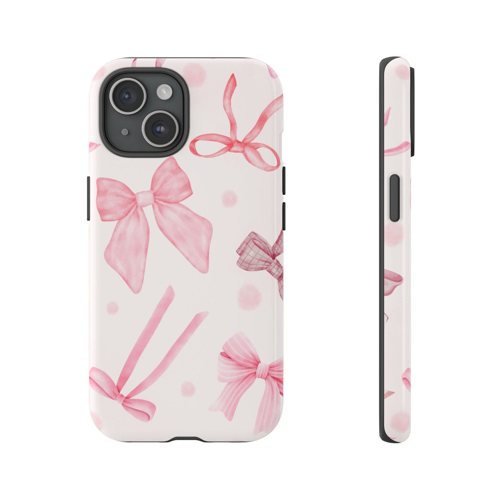 Pink Ribbon - Phone Case