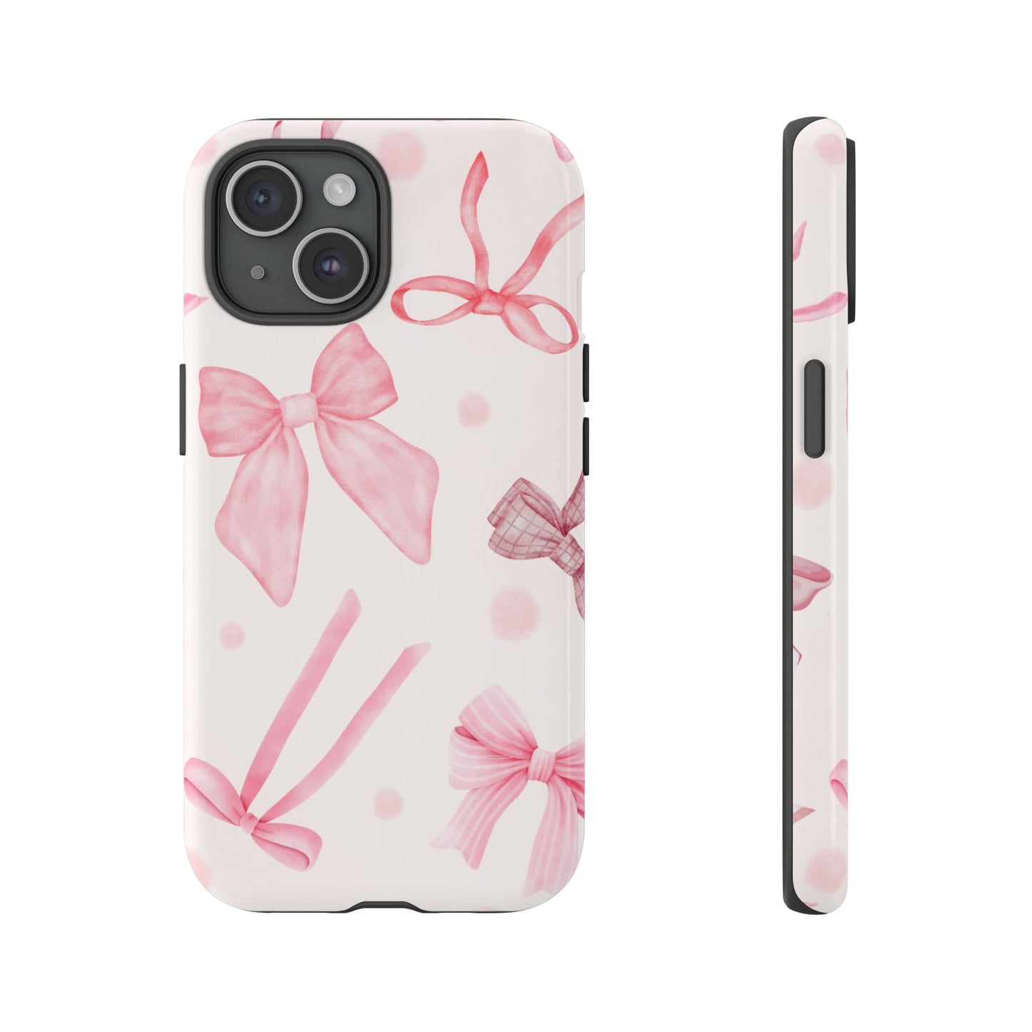 Pink Ribbon - Phone Case
