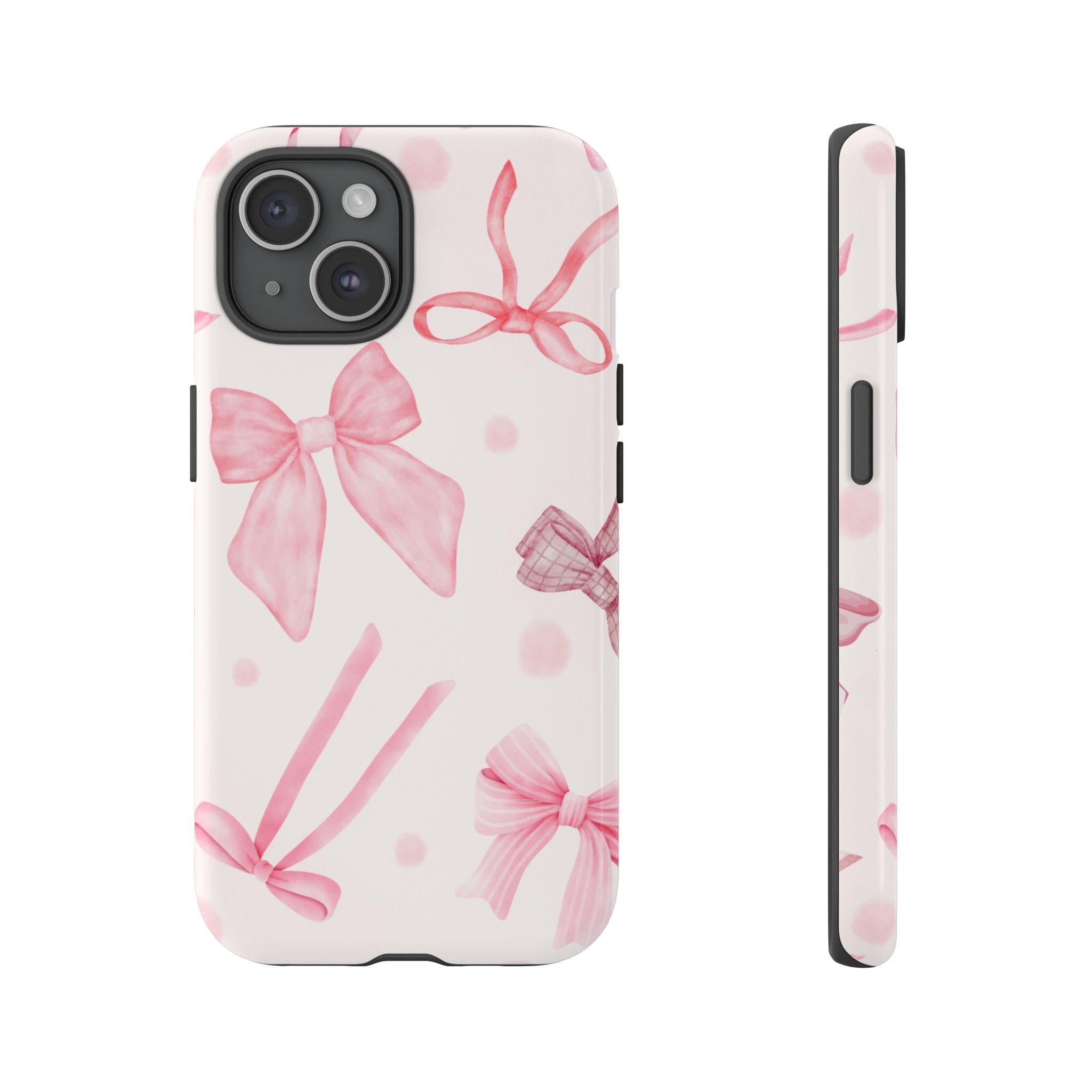 Pink Ribbon - Phone Case