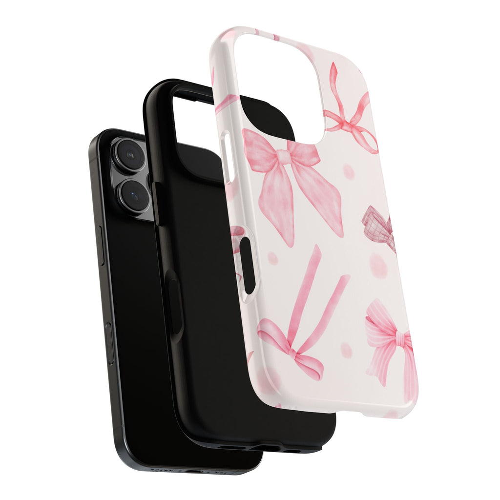 Pink Ribbon - Phone Case