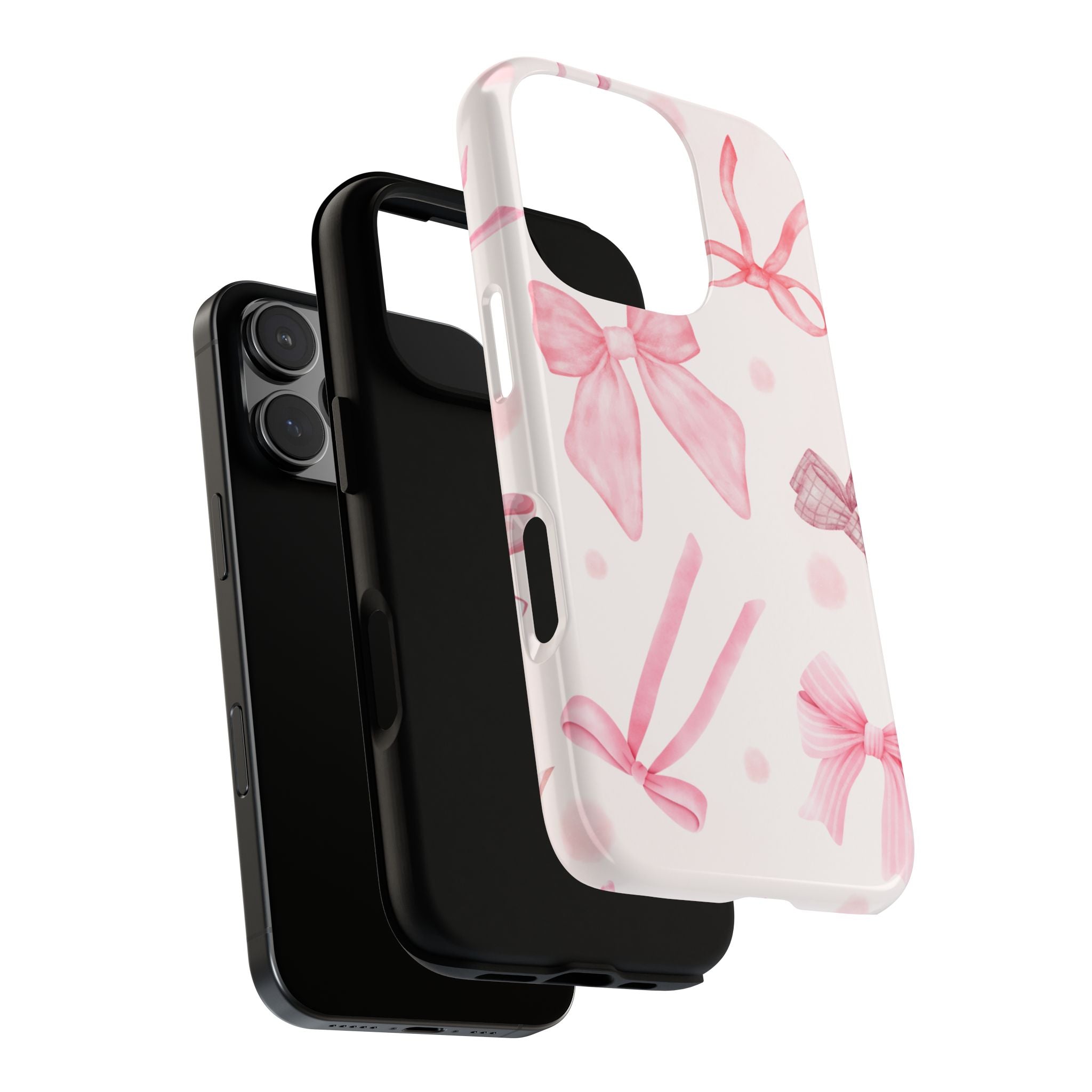 Pink Ribbon - Phone Case
