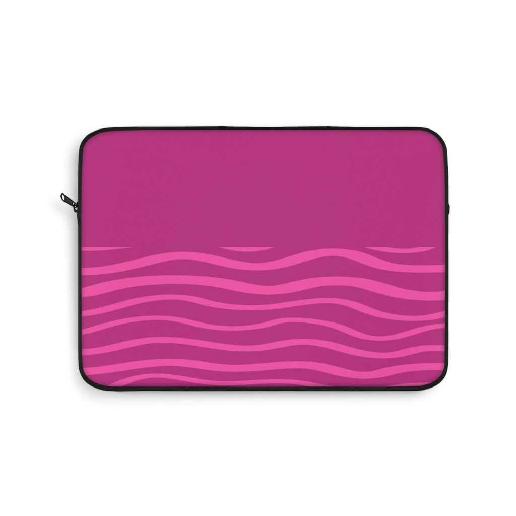 Pink Wave - 13’’ - Laptop Sleeve