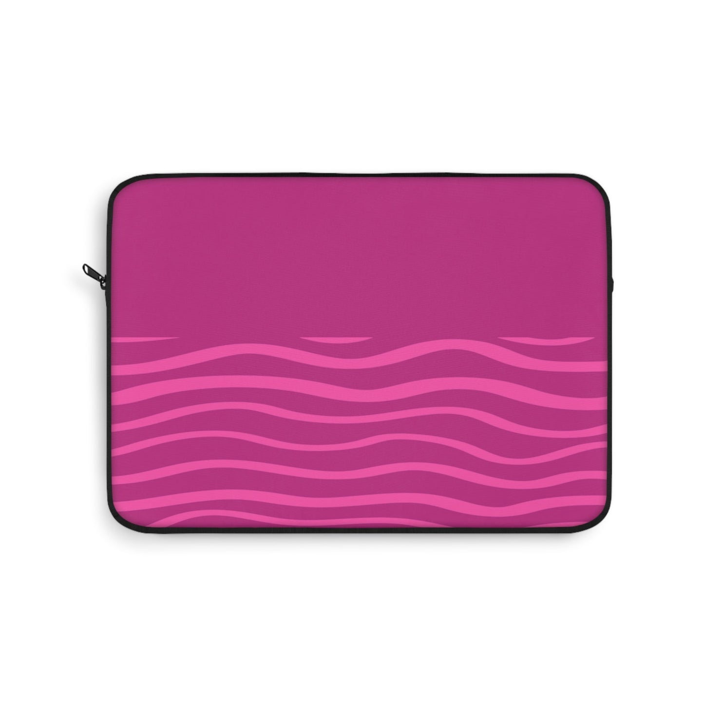 Pink Wave - 13’’ - Laptop Sleeve