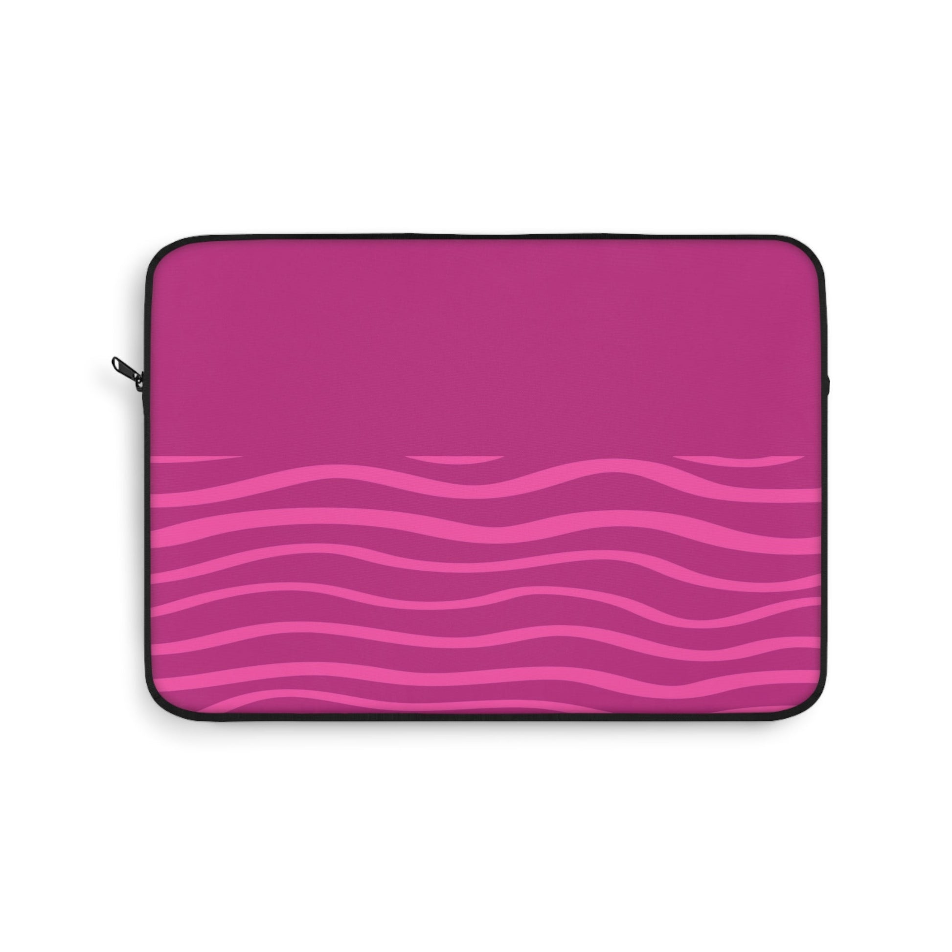 Pink Wave - 13’’ - Laptop Sleeve