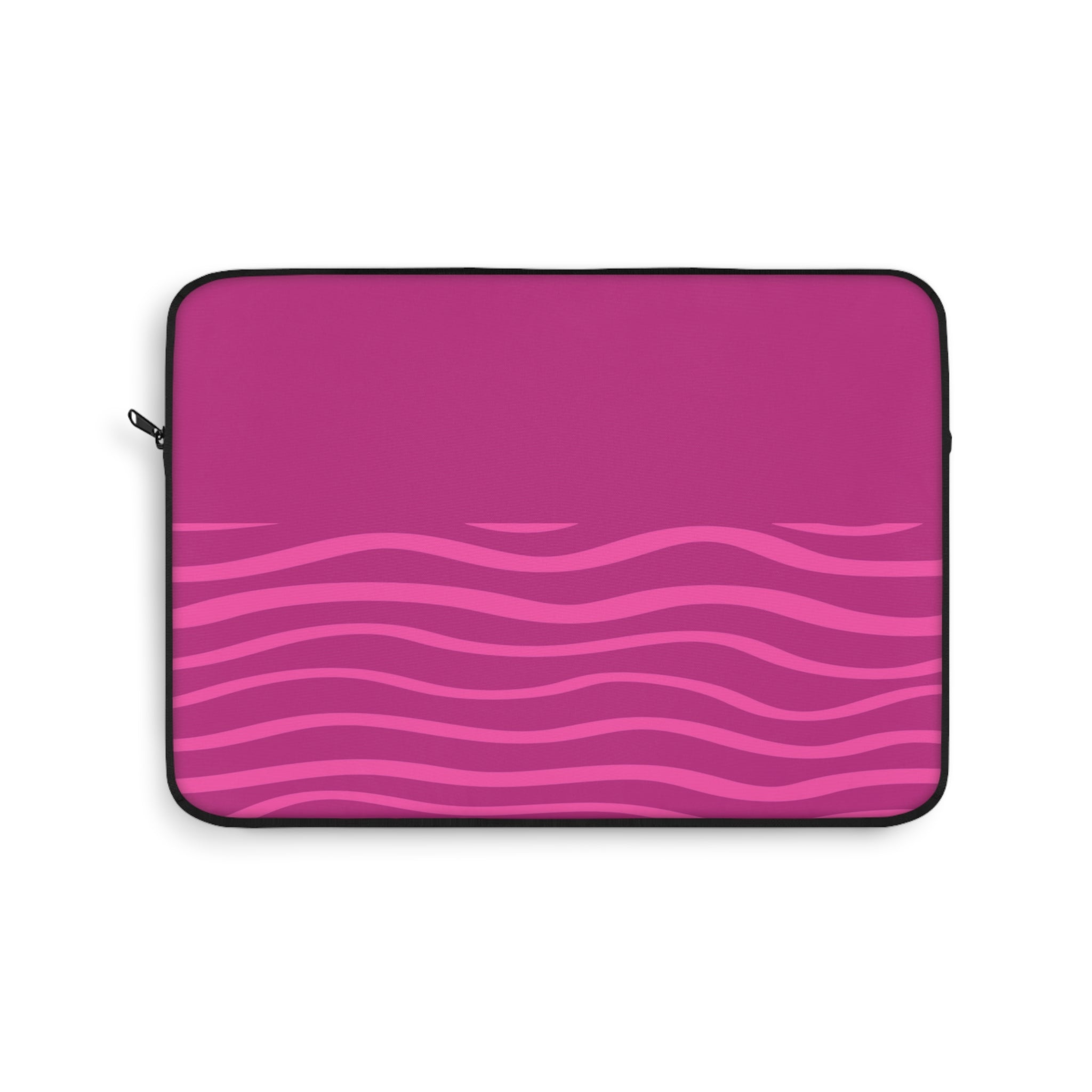 Pink Wave - 13’’ - Laptop Sleeve