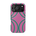 Pinks’n Greens - iPhone 17 Pro / Glossy - Phone Case