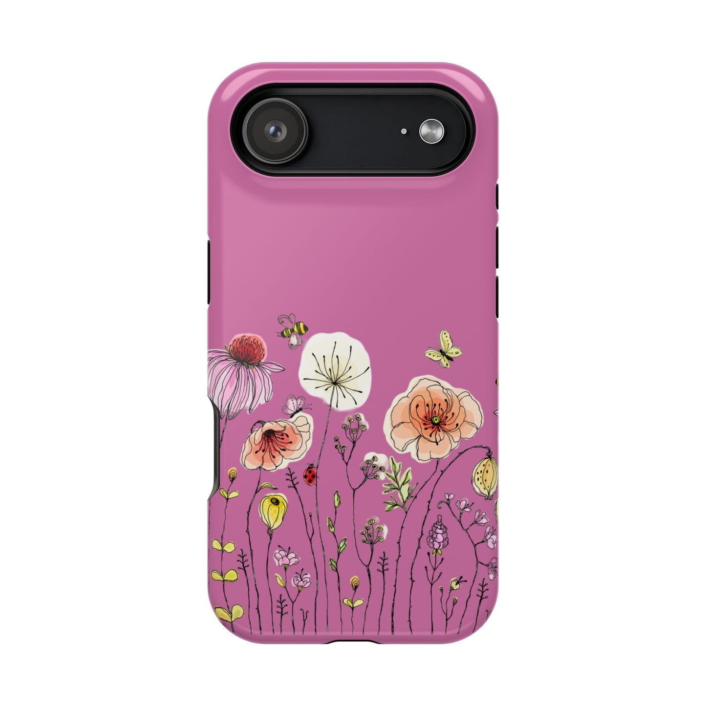 Pinky - iPhone 17 Air / Glossy - Phone Case