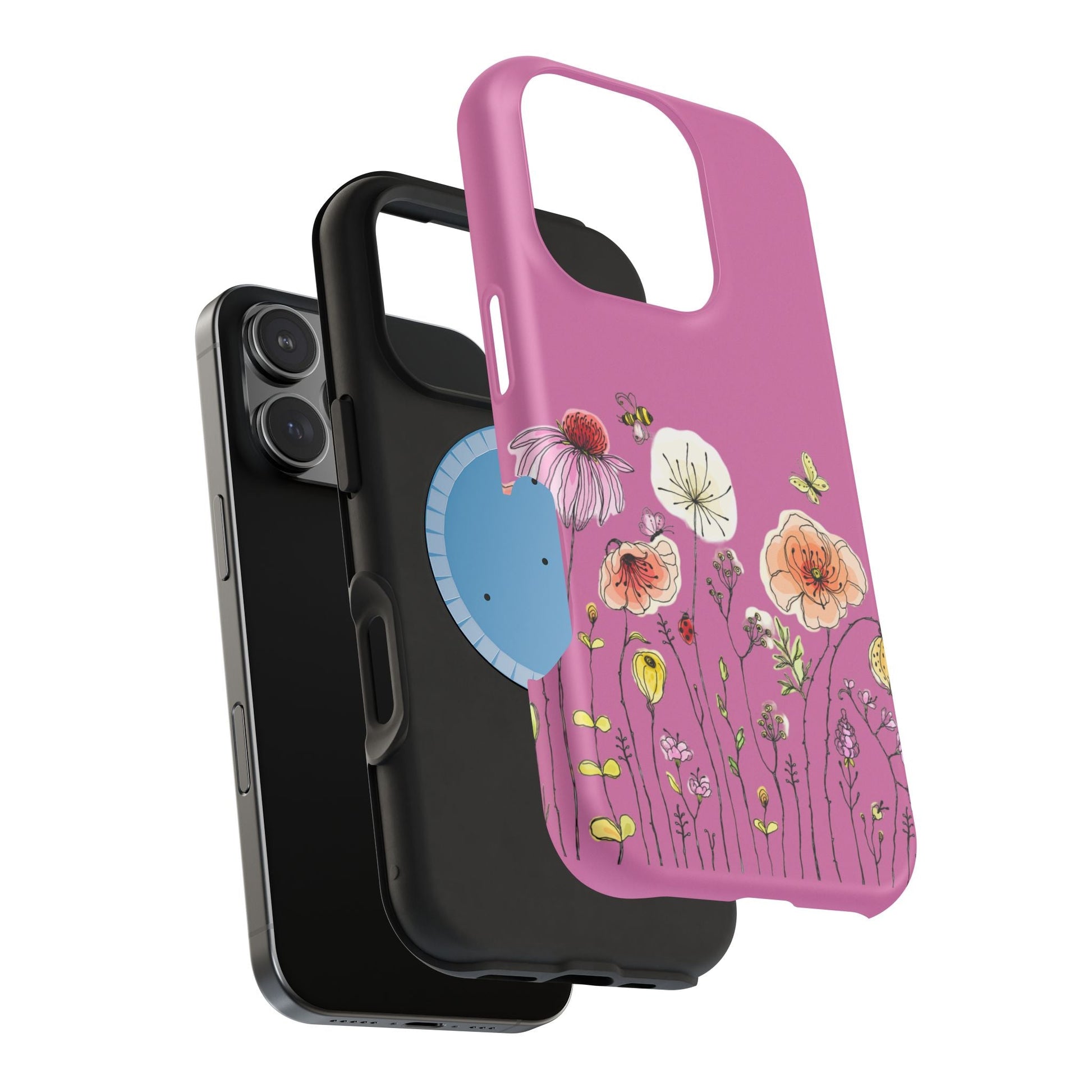 Pinky - Phone Case