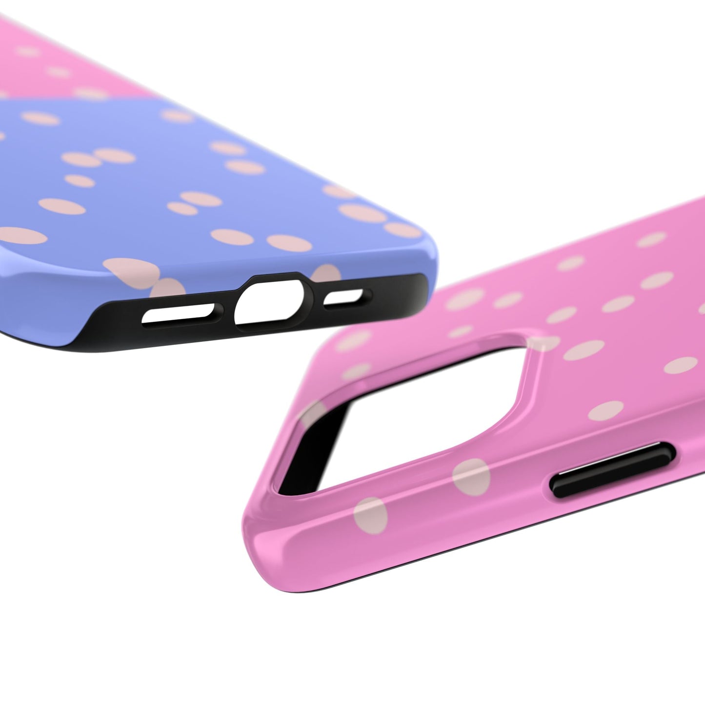 Polka Dot - iPhone 15 Pro Max - Phone Case