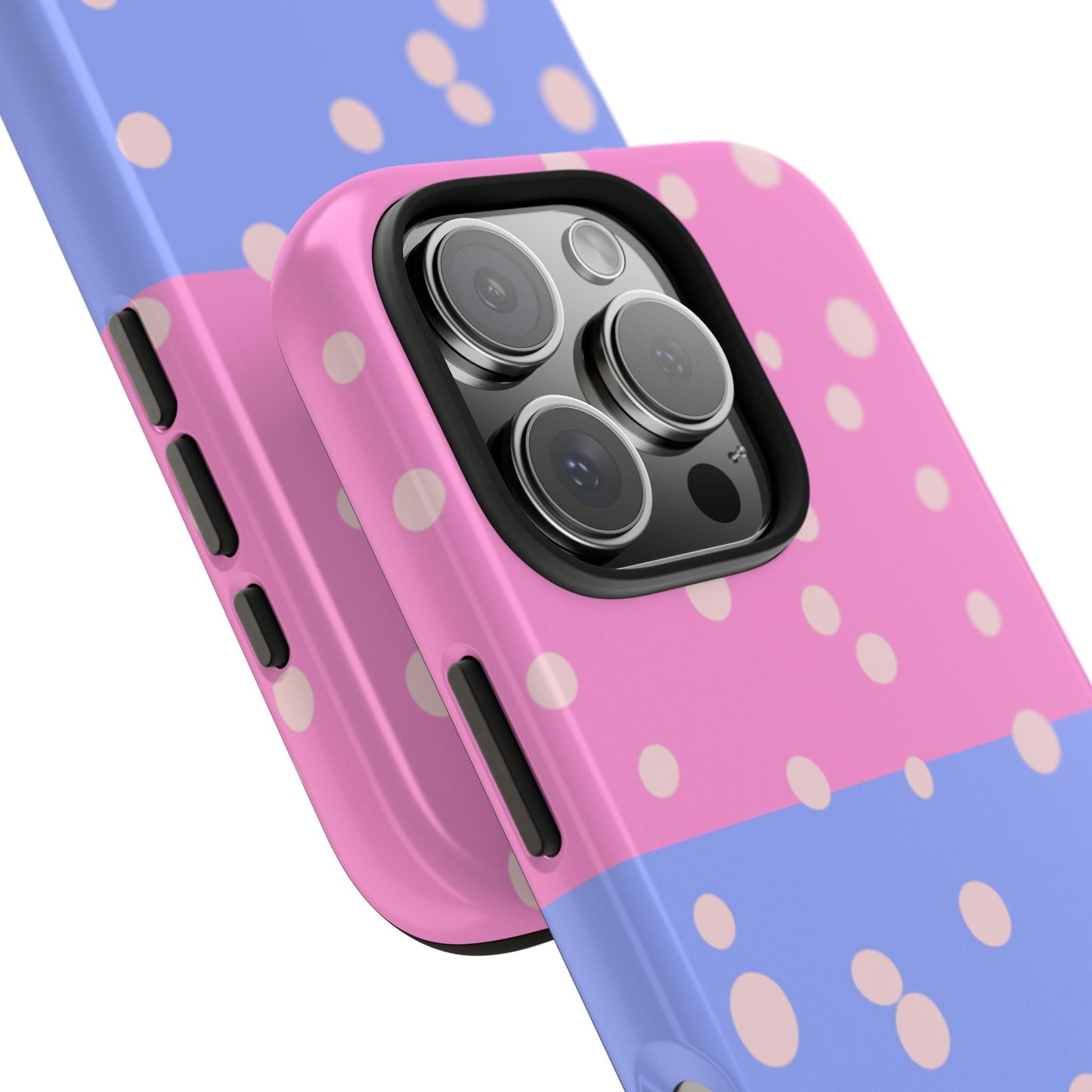 Polka Dot - iPhone 16 Pro - Phone Case