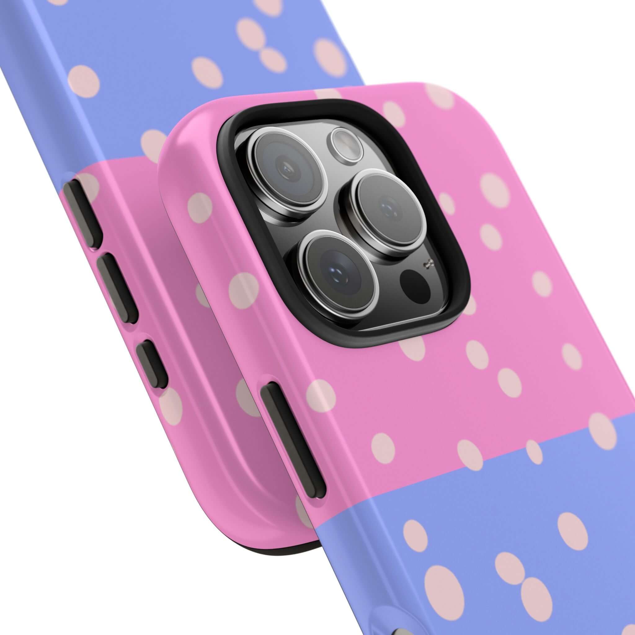 Polka Dot - iPhone 16 Pro - Phone Case