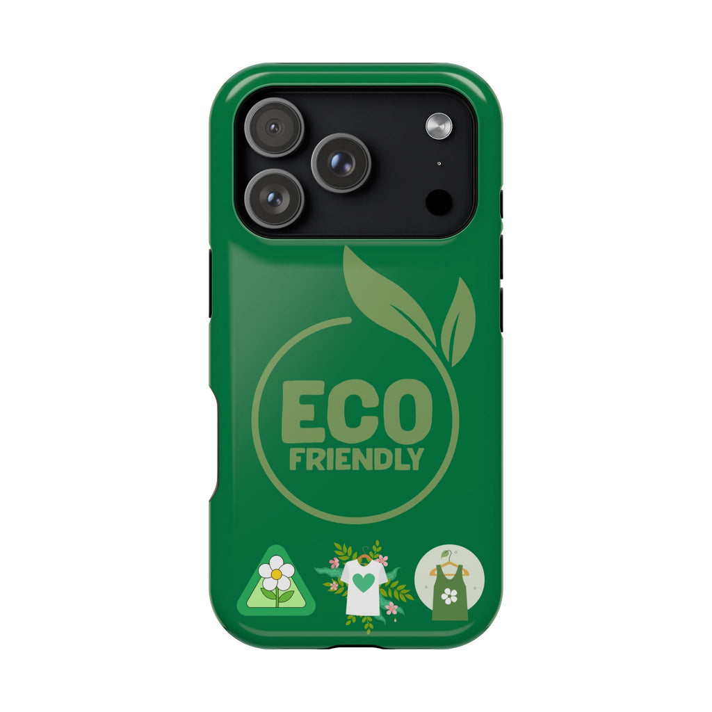 Recycling - iPhone 17 Pro / Glossy - Phone Case