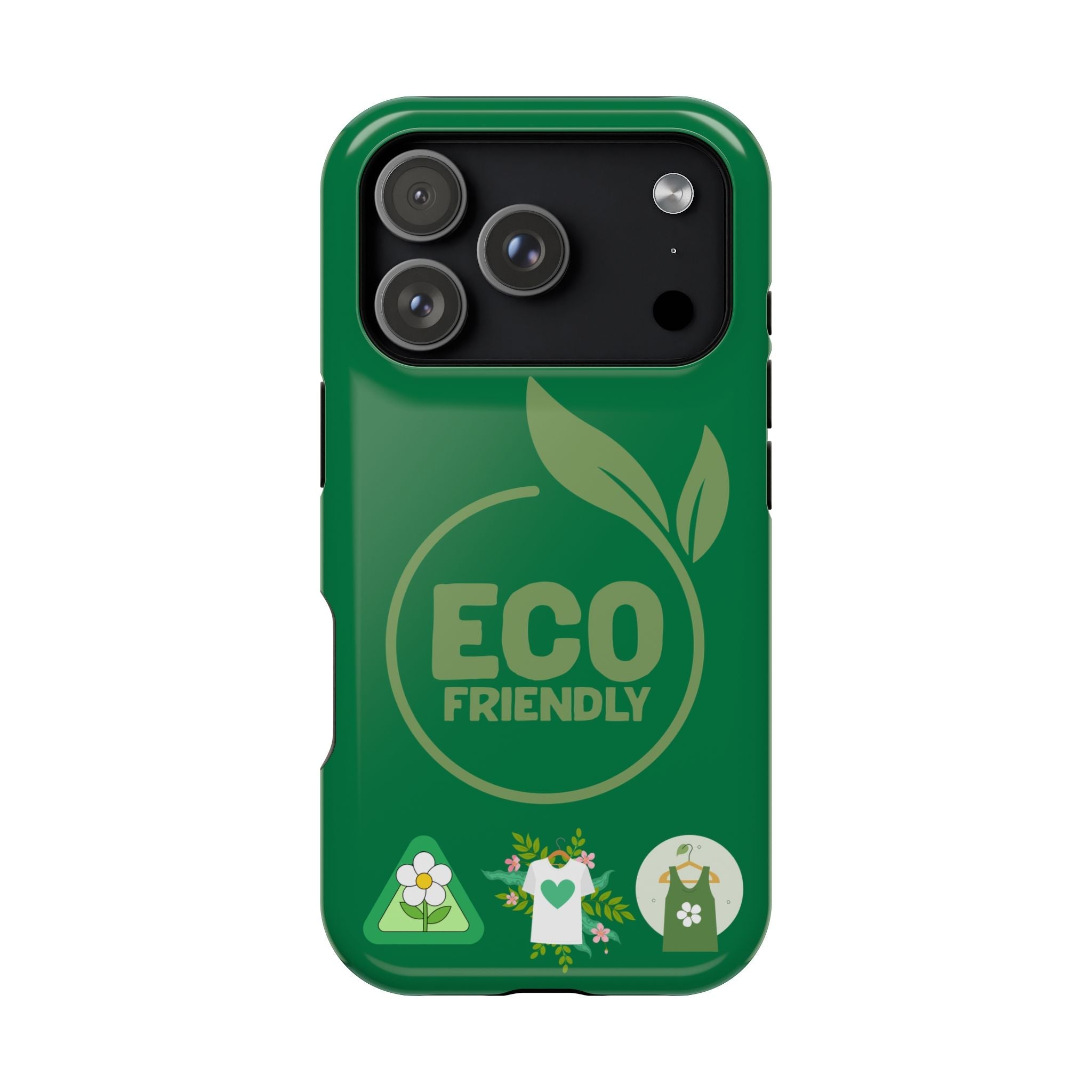 Recycling - iPhone 17 Pro / Glossy - Phone Case