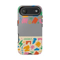 Retro Pop - iPhone 17 Air / Glossy - Phone Case