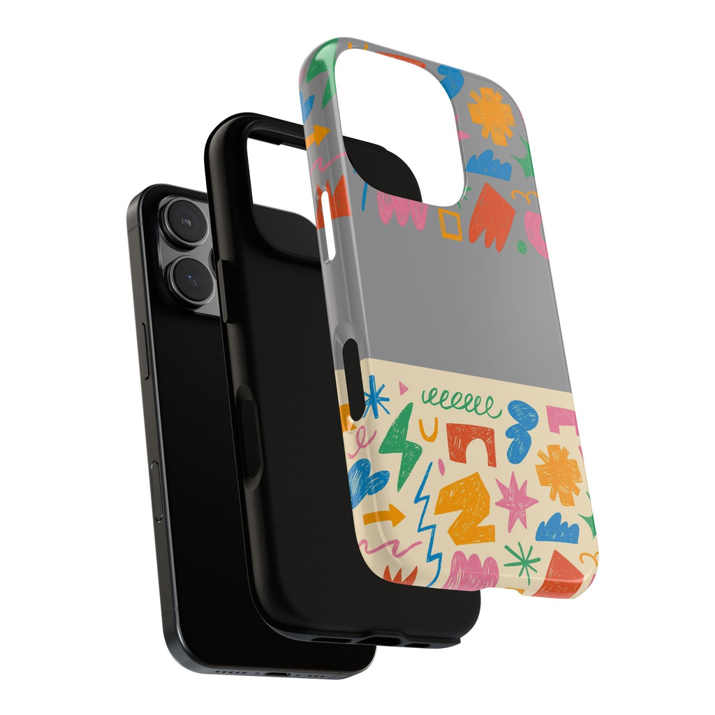 Retro Pop - Phone Case