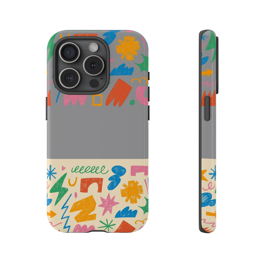 Retro Pop - Phone Case