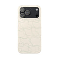 Sage Contour - iPhone 17 Pro Max - Phone Case