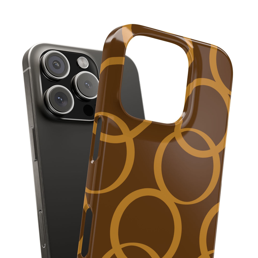 Sleek Circle - Phone Case