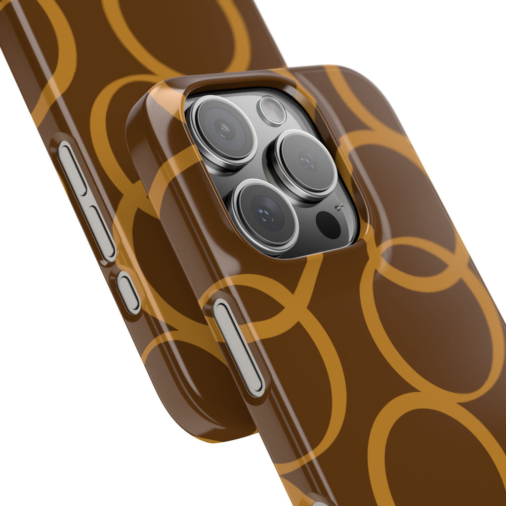 Sleek Circle - Phone Case