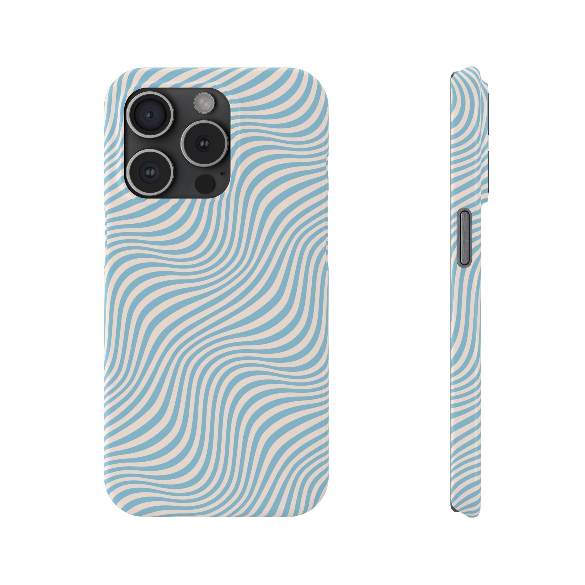 Spiral - iPhone 15 Pro - Phone Case