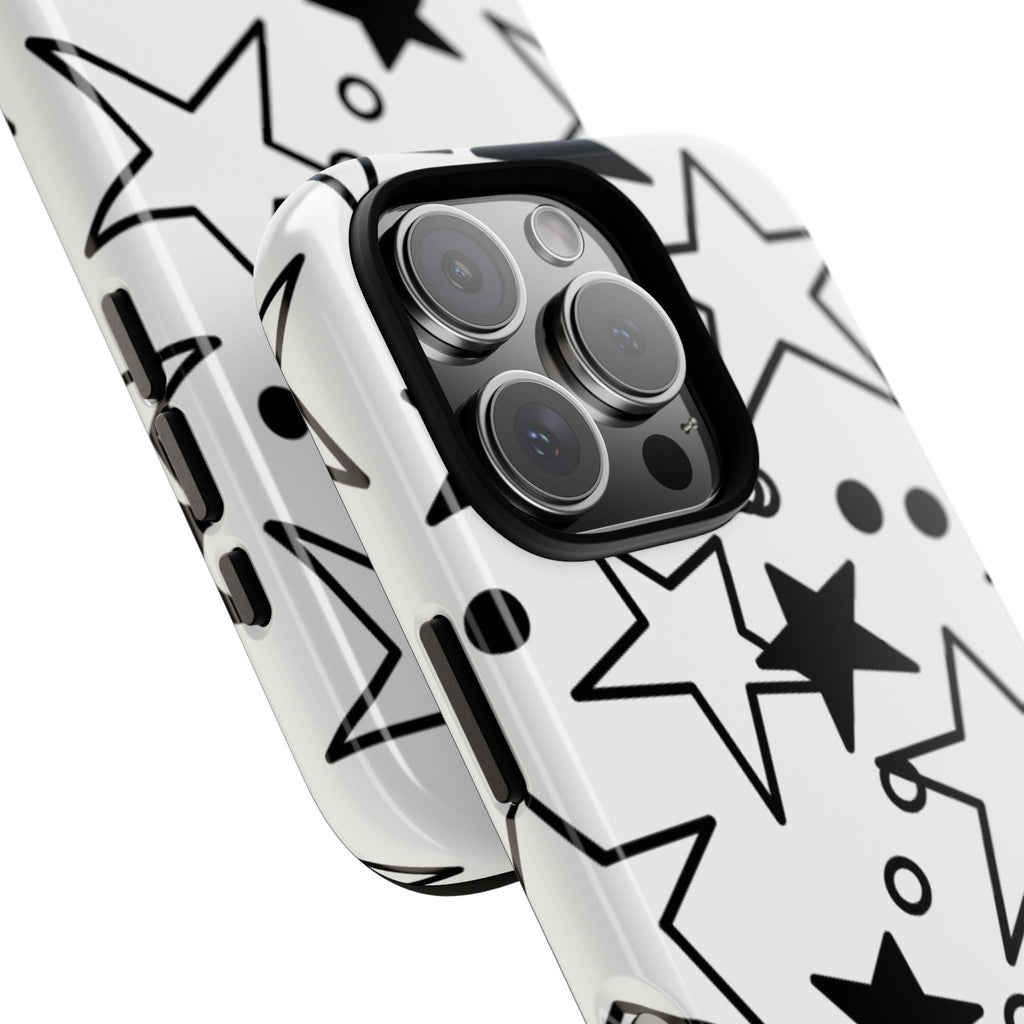 Stars - iPhone 16 Pro / Glossy - Phone Case
