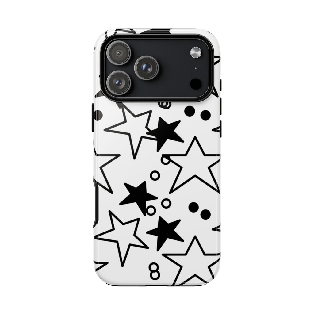 Stars - iPhone 17 Pro Max / Glossy - Phone Case