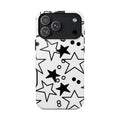 Stars - iPhone 17 Pro Max / Glossy - Phone Case