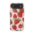 Strawbs - iPhone 17 Air / Glossy - Phone Case