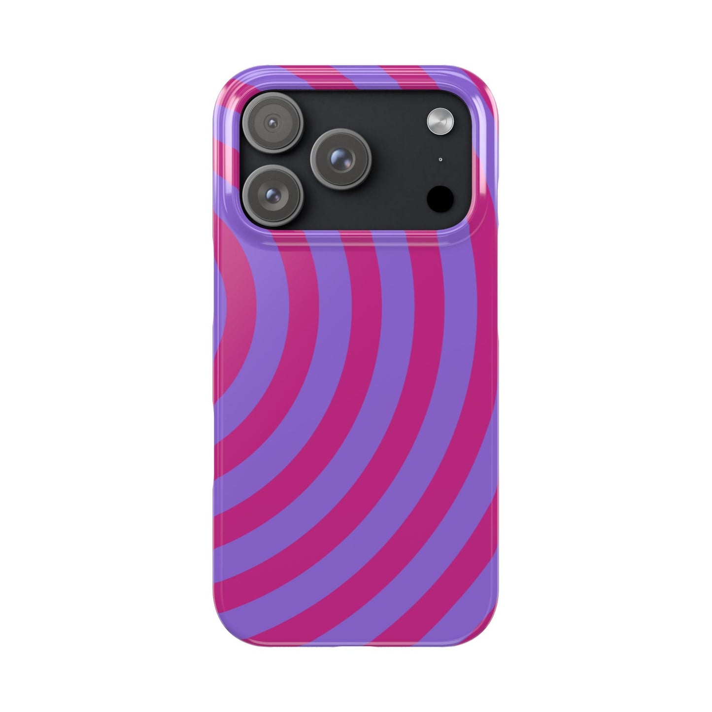 Swirl - iPhone 17 Pro - Phone Case
