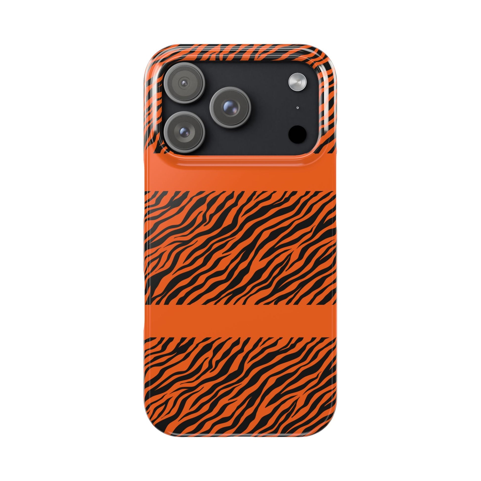 Tiger - iPhone 17 Pro - Phone Case