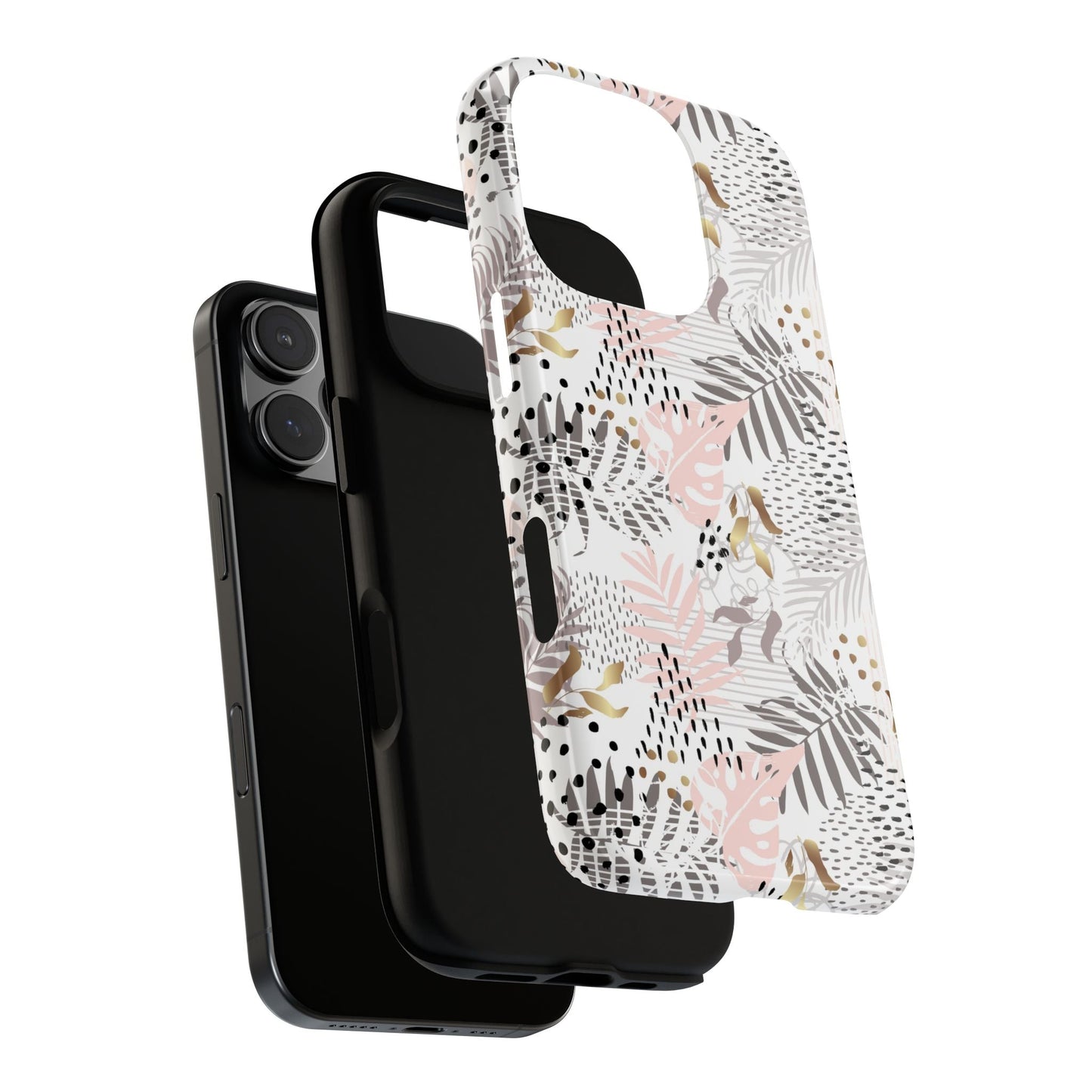 Tropical Dots - Phone Case